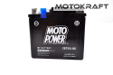 AKUMULATOR MOTO POWER CBTX5L-BS 4ah 12V