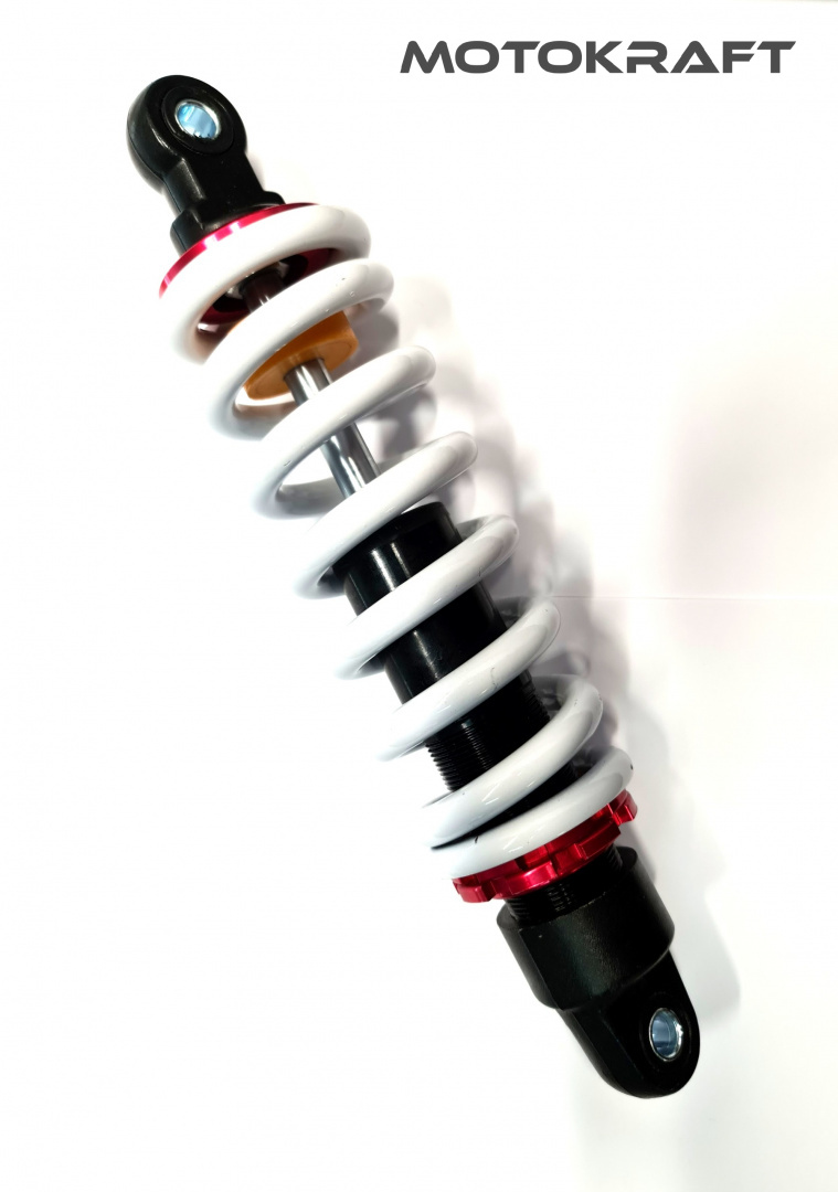 Cross shock absorber 612 285mm THREAD Cross shock absorber 612 285mm THREAD