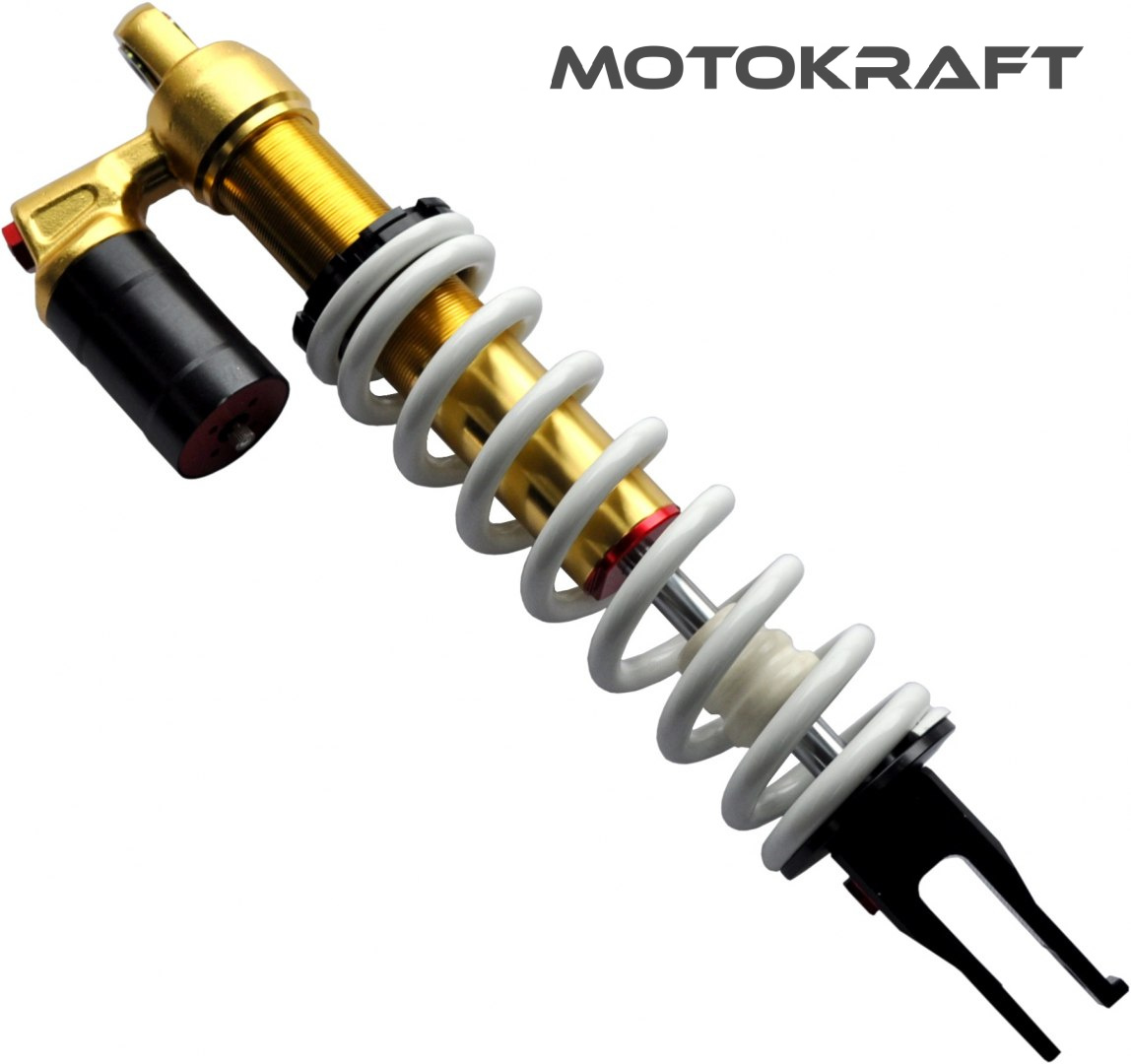 ALFARAD 250 rear shock absorber ALFARAD 250 rear shock absorber