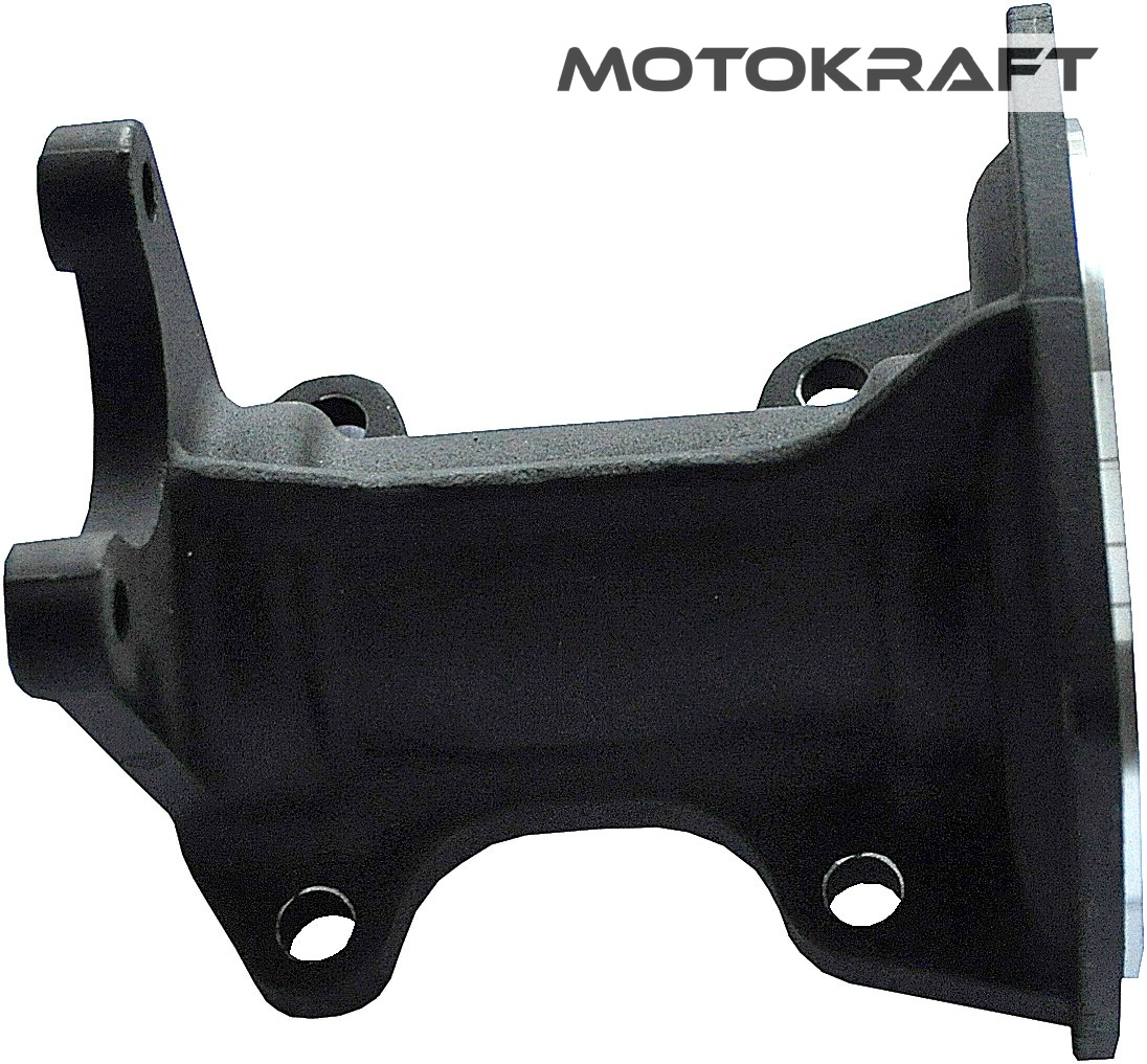 Rear axle housing difer Rear axle housing difer
