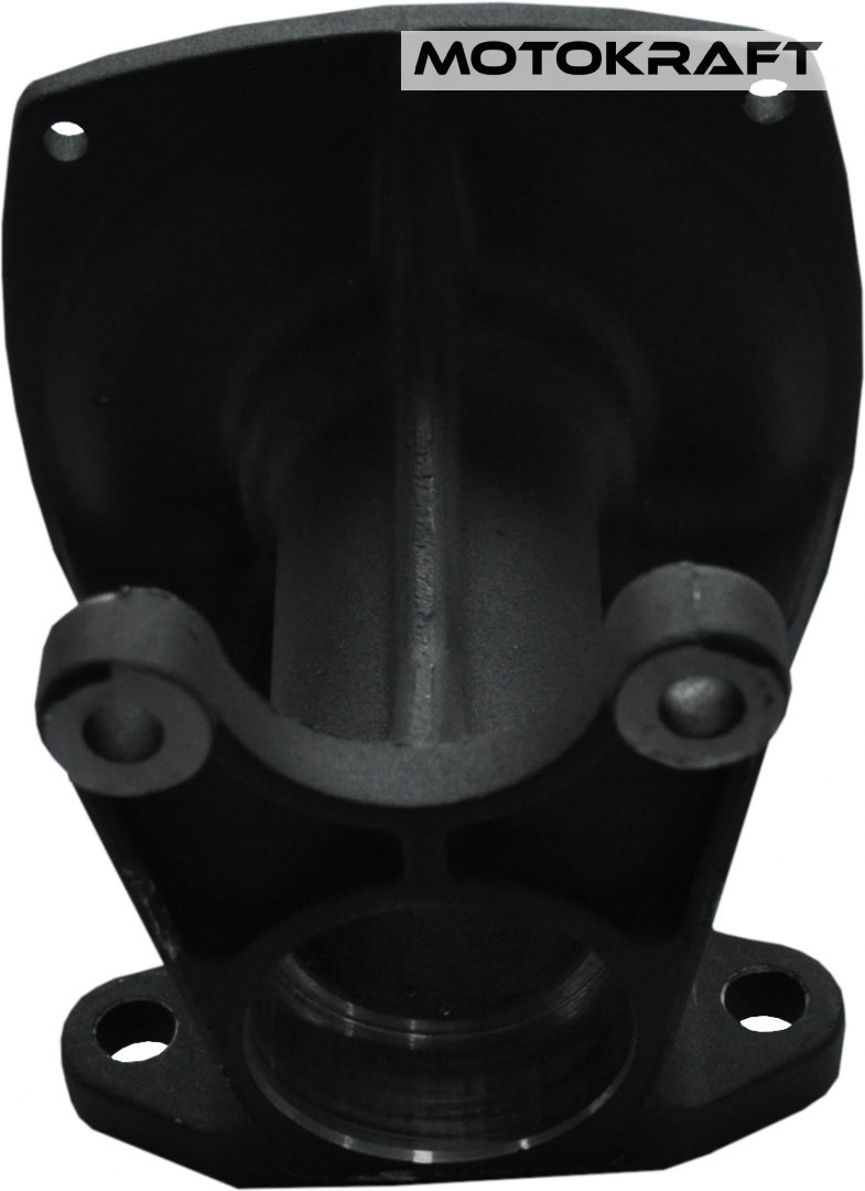 Rear axle housing difer Rear axle housing difer