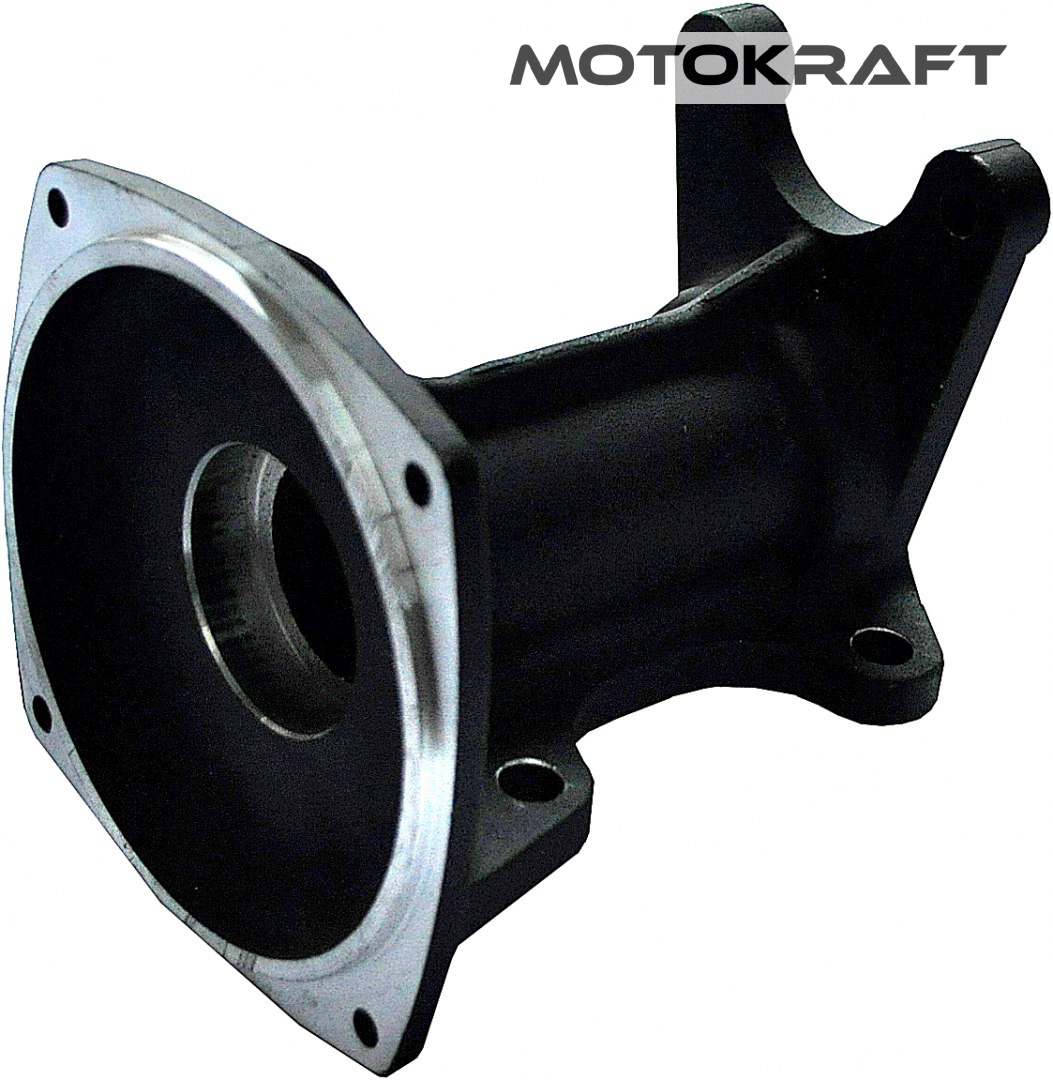 Rear axle housing difer Rear axle housing difer
