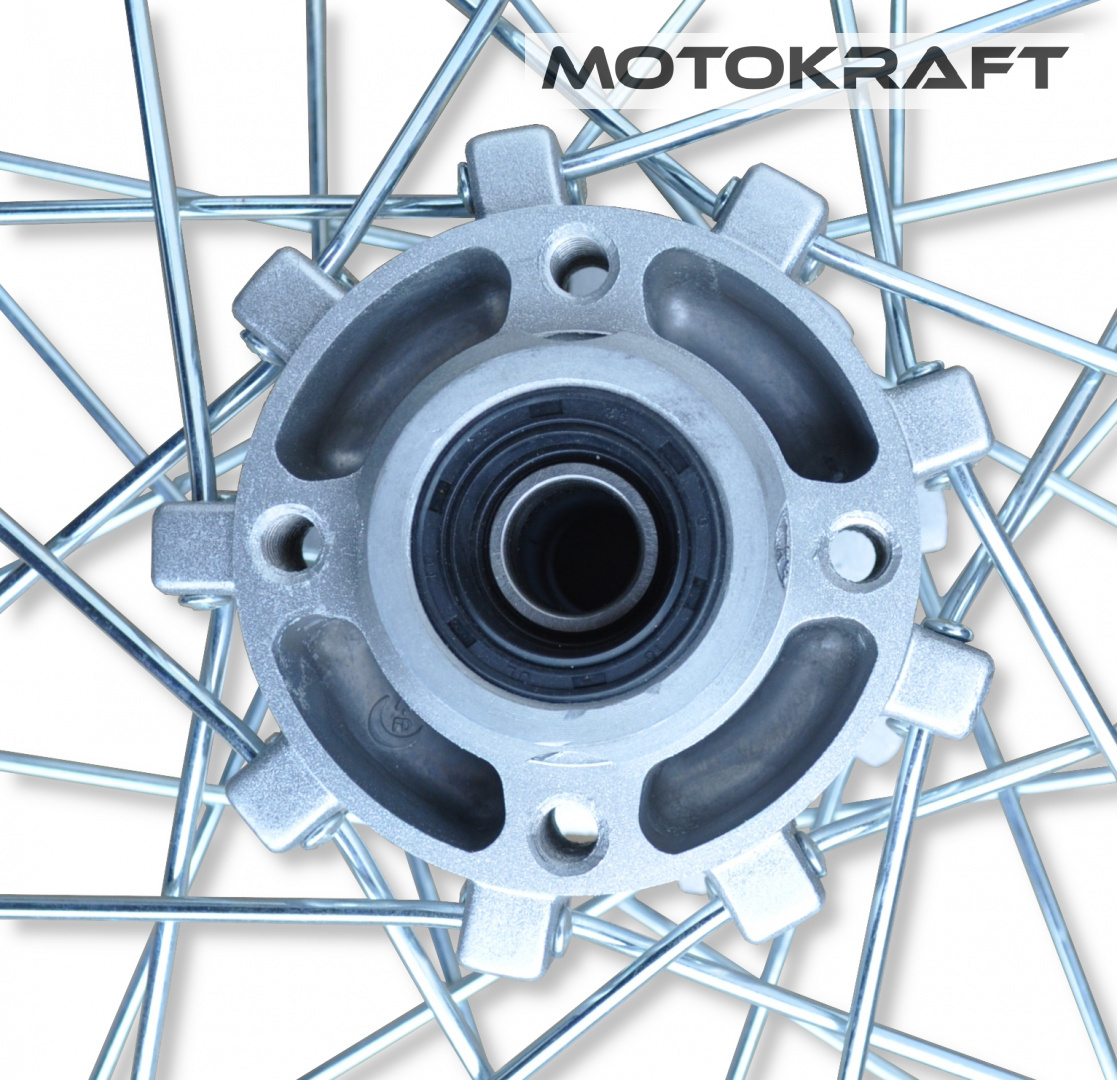 FRONT WHEEL FOR ALFARAD CROSS 250CC FRONT WHEEL FOR ALFARAD CROSS 250CC