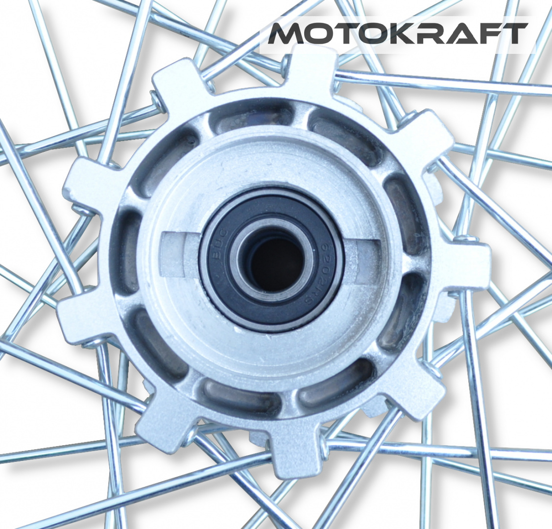 FRONT WHEEL FOR ALFARAD CROSS 250CC FRONT WHEEL FOR ALFARAD CROSS 250CC