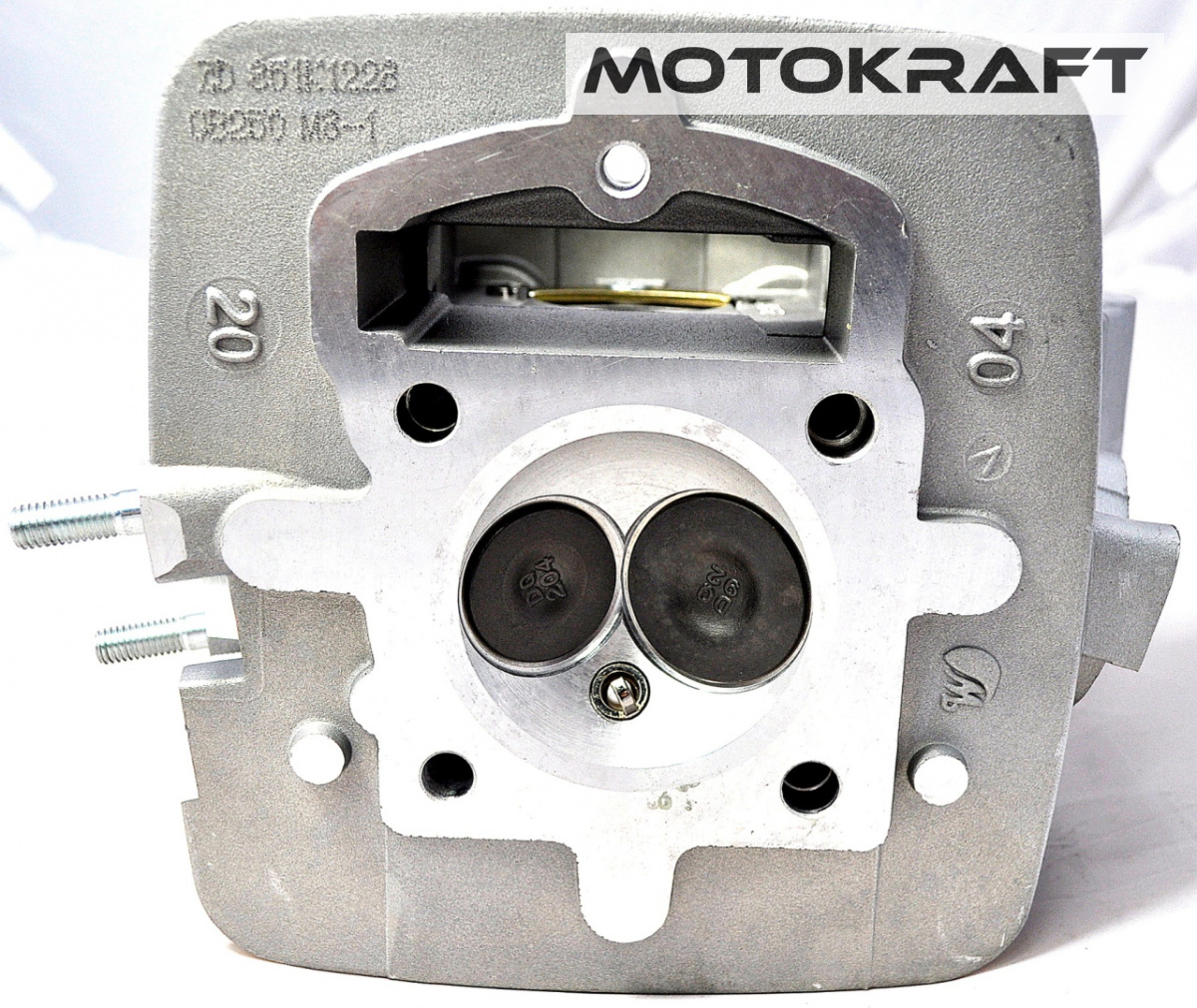 CROSS ALFARAD CYLINDER HEAD 250cc CROSS ALFARAD CYLINDER HEAD 250cc