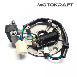 INCREASING FOR CROSS KXD 125CC