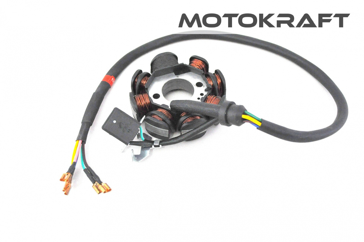 SPARK ERR STATOR ALFARAD CROSS 250 8 COILS SPARK ERR STATOR ALFARAD CROSS 250 8 COILS