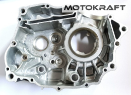 ALFARAD 250CC CROSS LEFT CRANKCASE BLACK