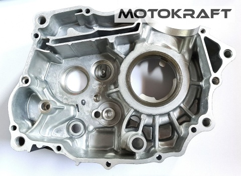 KARTER LEWY ALFARAD 250CC CROSS CZARNY