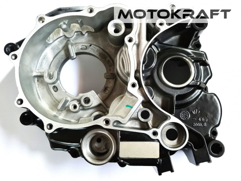 KARTER LEWY ALFARAD 250CC CROSS CZARNY