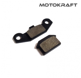 BRAKE PADS FOR QUAD BERETTA 150 FRONT