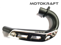 SILENCER ELBOW FOR ALFARAD CROSS 250