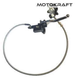 HYDRAULIC BRAKE SET FOR MINI CROSSA FRONT