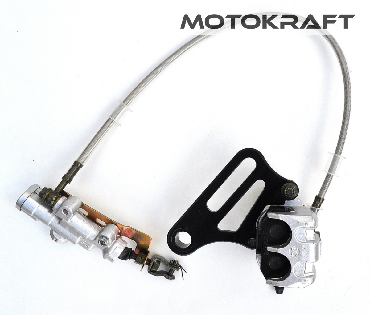 REAR BRAKE SET CROSS ALFARAD 250cc REAR BRAKE SET CROSS ALFARAD 250cc