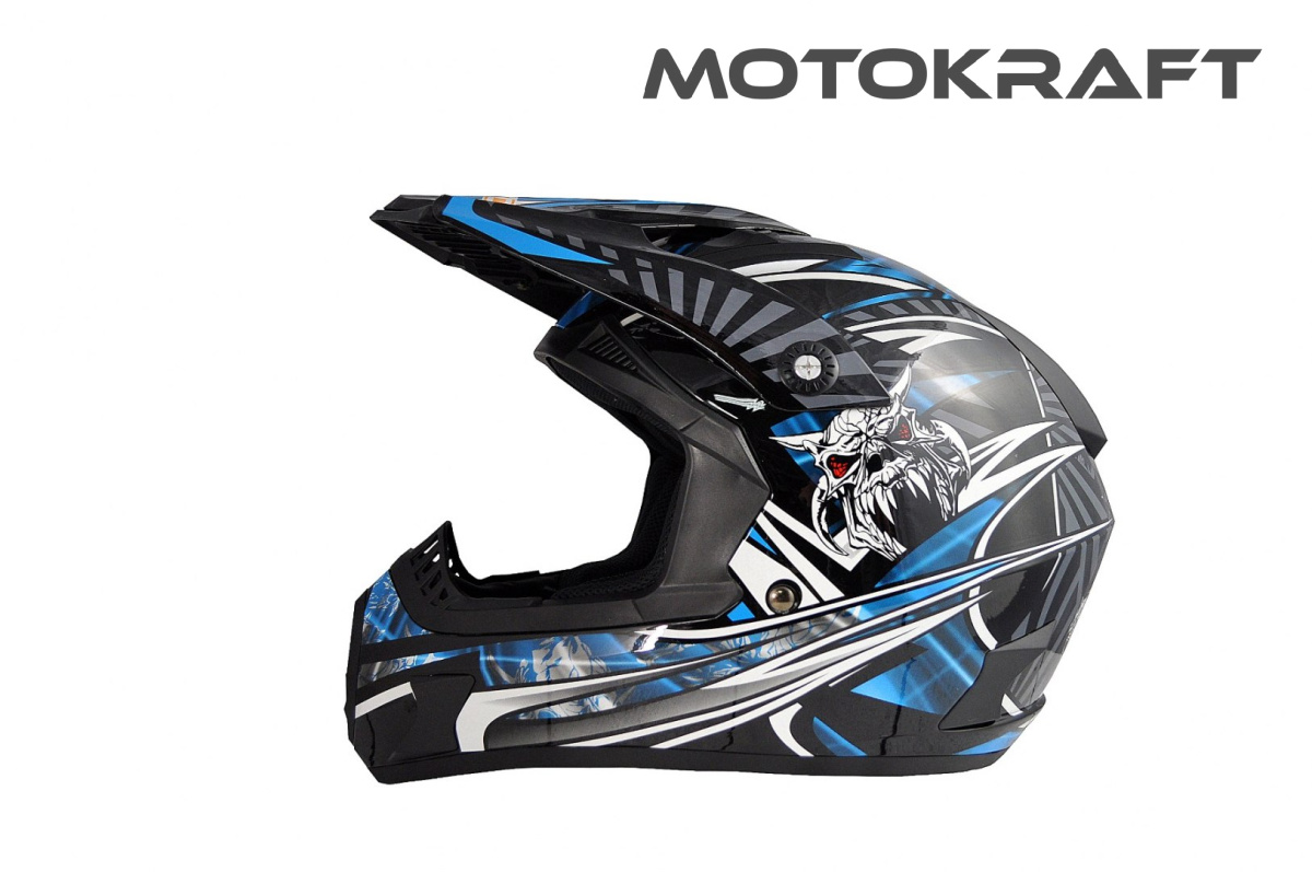 KXD PRO helmet model 906