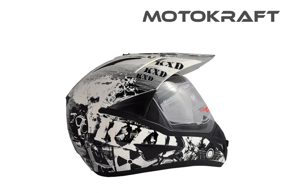 KXD PRO helmet model 908