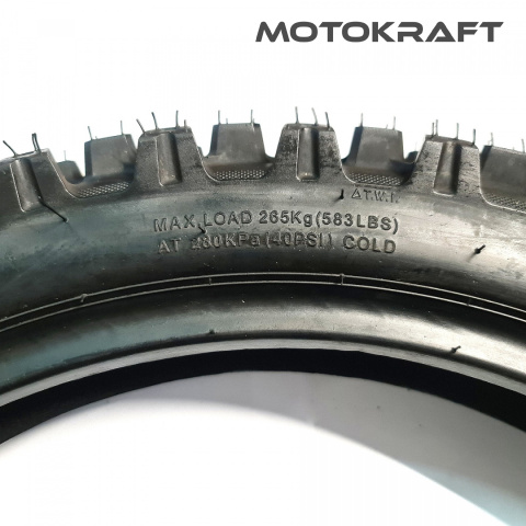 OPONA DO CROSSA 18" 100/90-18 BERETTA 250 OPONA DO CROSSA 18" 100/90-18 BERETTA 250