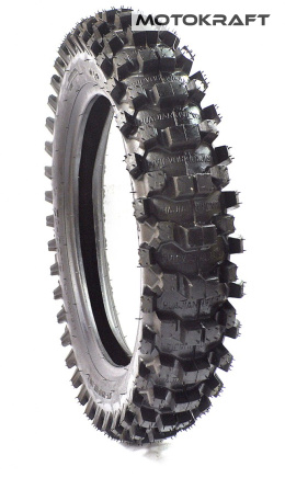 12" rear cross tyre