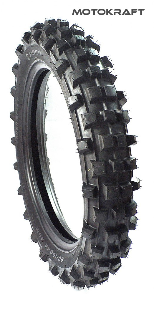 Cross tire 14" rear Cross tire 14" rear