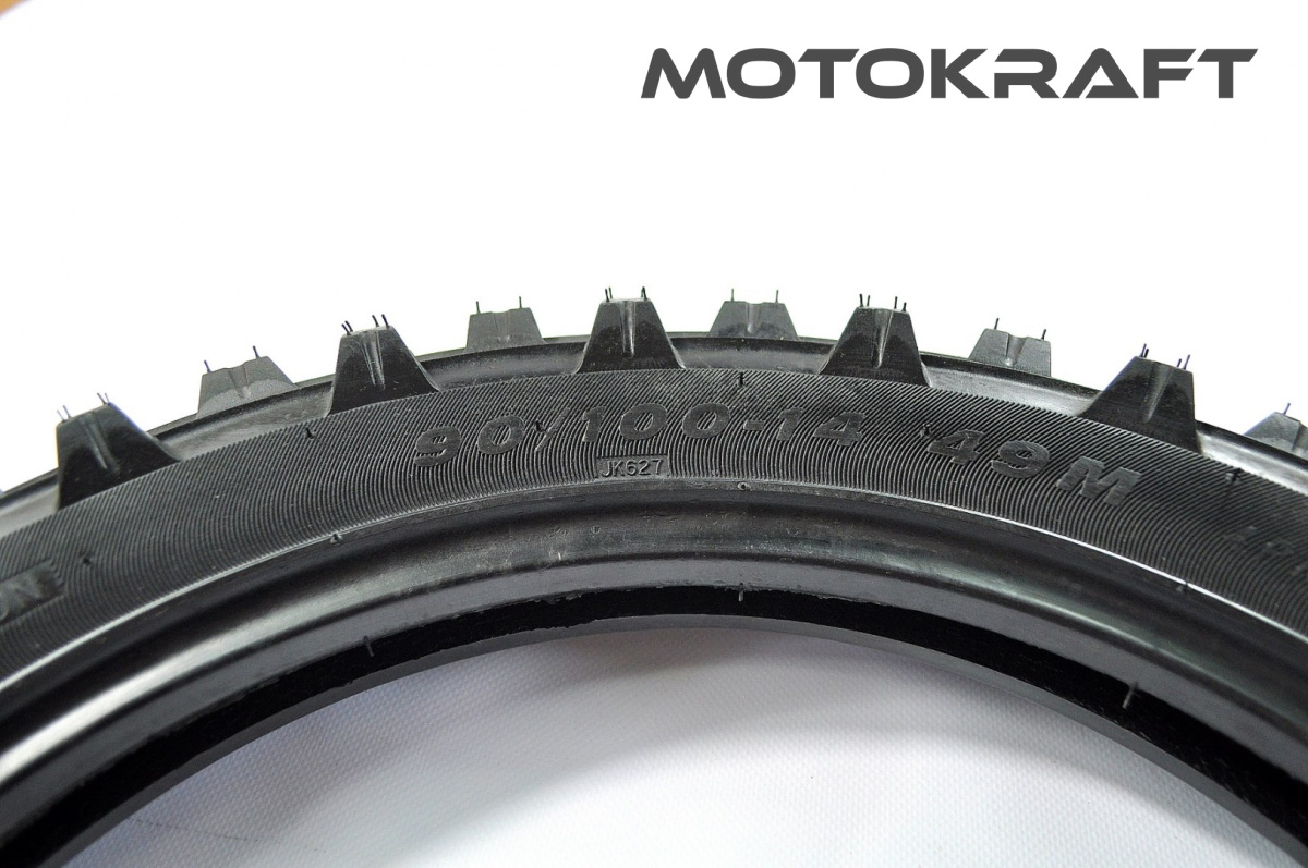 Cross tire 14" rear Cross tire 14" rear