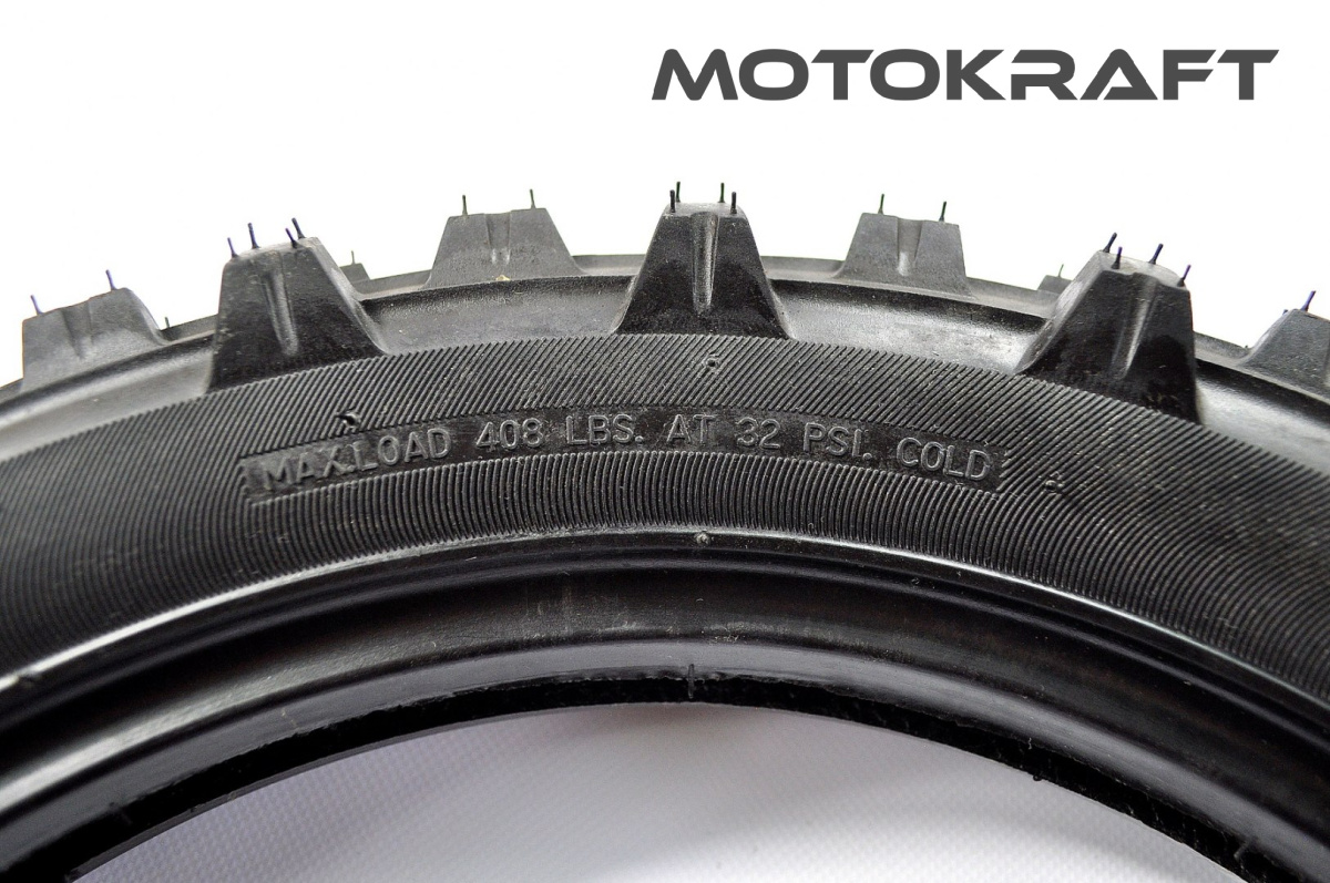 Cross tire 14" rear Cross tire 14" rear