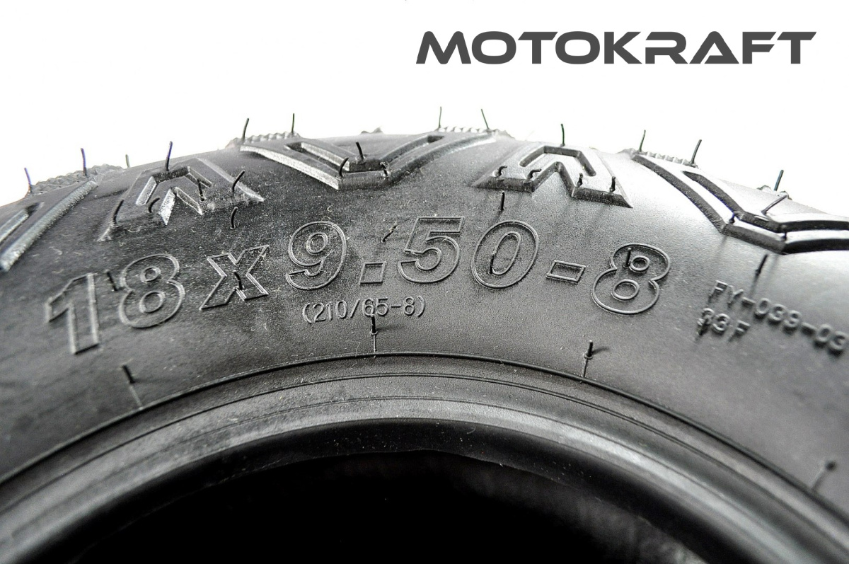 Quad tire 110cc-125cc 8" REAR Quad tire 110cc-125cc 8" REAR