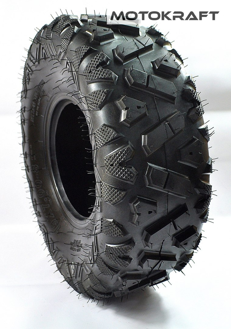 Quad tire 110cc-125cc 8" front Quad tire 110cc-125cc 8" front