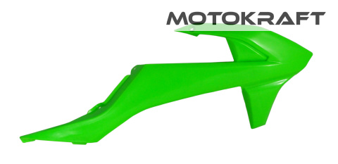 PLASTIK NA ZBIORNIK PRAWY CROSS KXD 707B ZIELONY PLASTIK NA ZBIORNIK PRAWY CROSS KXD 707B ZIELONY