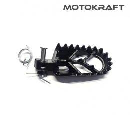 FOOTREST FOR CROSS BERETTA 250, ALFARAD 250 RIGHT