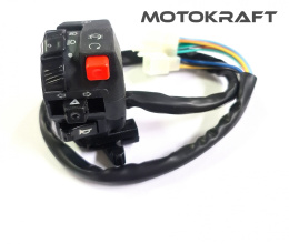 COMBINED SWITCH FOR ATV BERETTA 300X 250CC