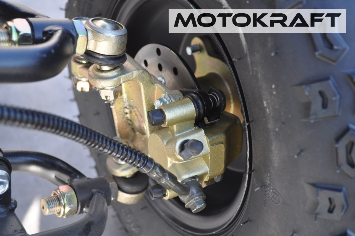 Front wheel hub for KXD PRO quads Front wheel hub for KXD PRO quads