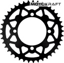 Wheel hub rear to cross KXD