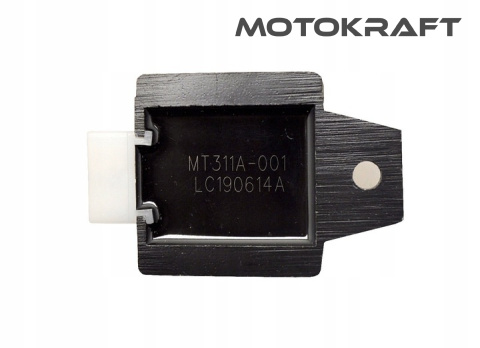 REGULATOR NAPIĘCIA DO QUADA LUB CROSSA 110-125 REGULATOR NAPIĘCIA DO QUADA LUB CROSSA 110-125