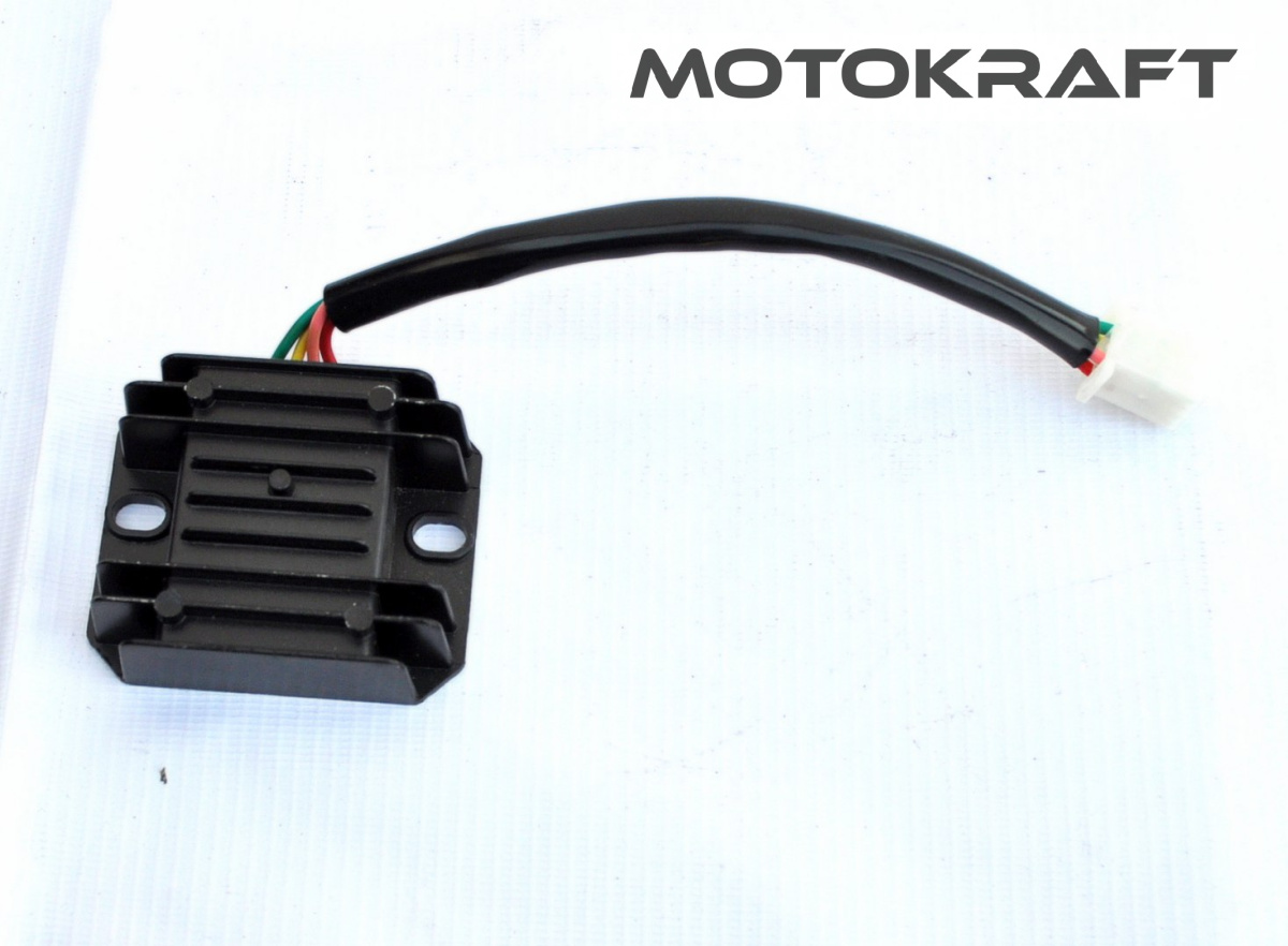 Voltage regulator KXD 200-250cc Voltage regulator KXD 200-250cc