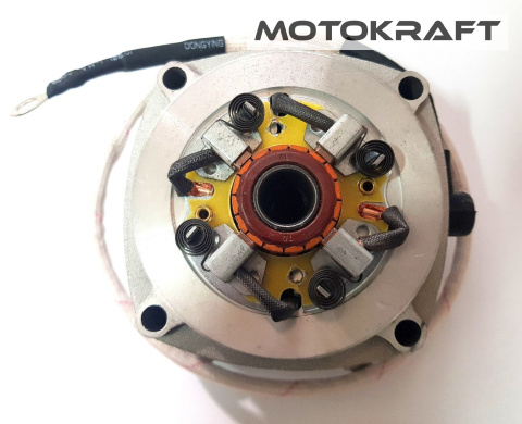 Starter for vehicles 49cc 2t Starter for vehicles 49cc 2t