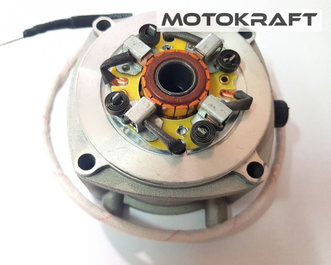 Starter for vehicles 49cc 2t Starter for vehicles 49cc 2t