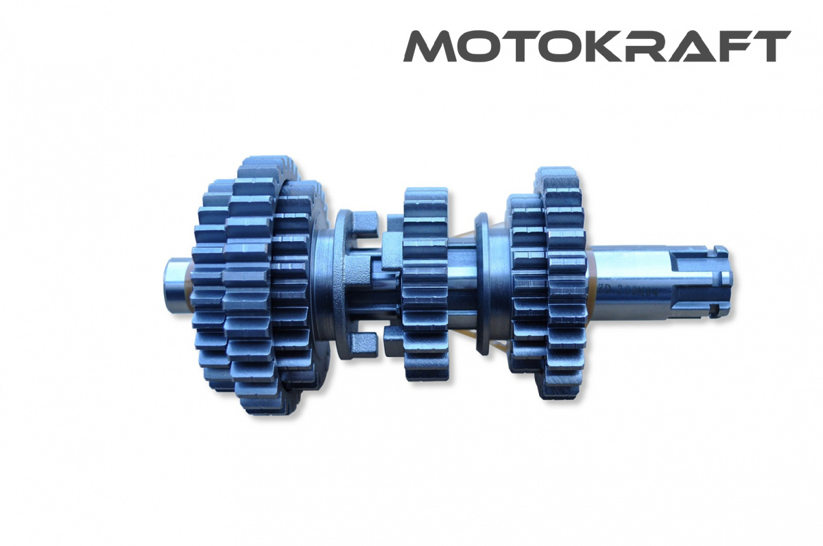 GEARBOX CLUTCH SHAFT FOR ALFARAD CROSS 250CC GEARBOX CLUTCH SHAFT FOR ALFARAD CROSS 250CC