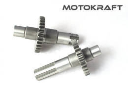 GEARBOX SHAFTS FOR 49CC 4T 4-STROKE ENGINE CROSS KXD 707B