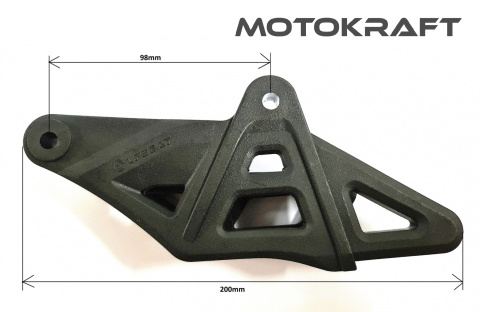 PROWADNICA ŁAŃCUCHA DO CROSSA BERETTA 250CC PROWADNICA ŁAŃCUCHA DO CROSSA BERETTA 250CC