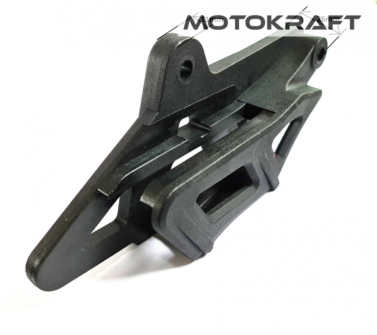 CHAIN GUIDE FOR CROSS BERETTA 250CC CHAIN GUIDE FOR CROSS BERETTA 250CC