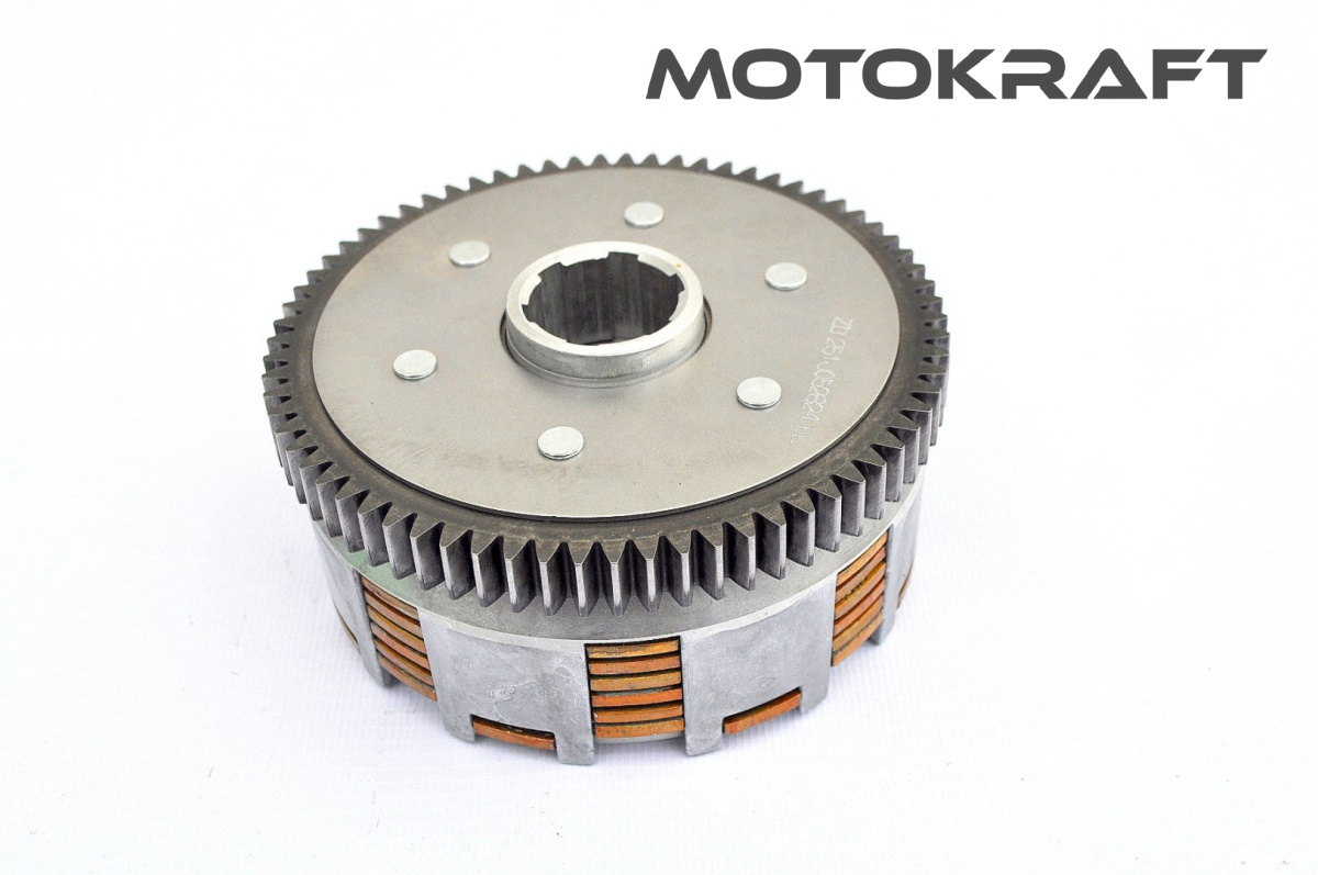 Clutch for cross ALFARAD 250 Clutch for cross ALFARAD 250