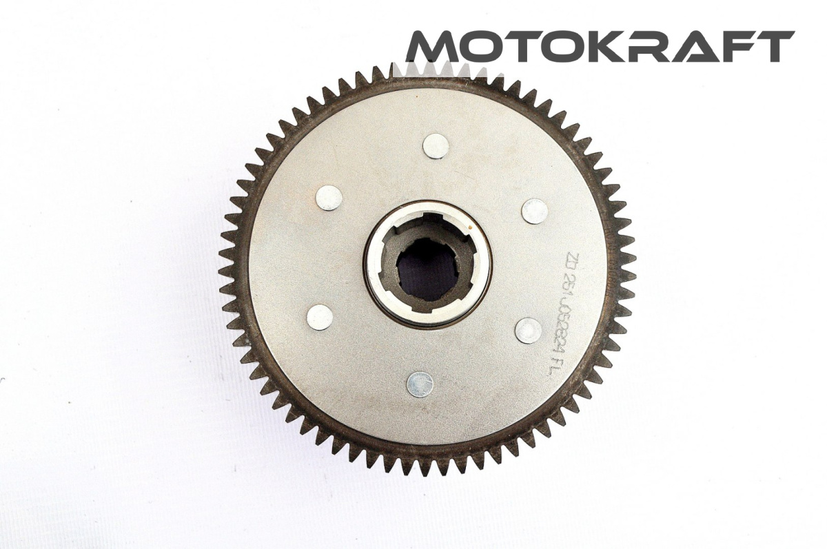 Clutch for cross ALFARAD 250 Clutch for cross ALFARAD 250