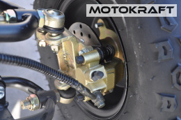Bottom quad kxd pro upper swinging pin