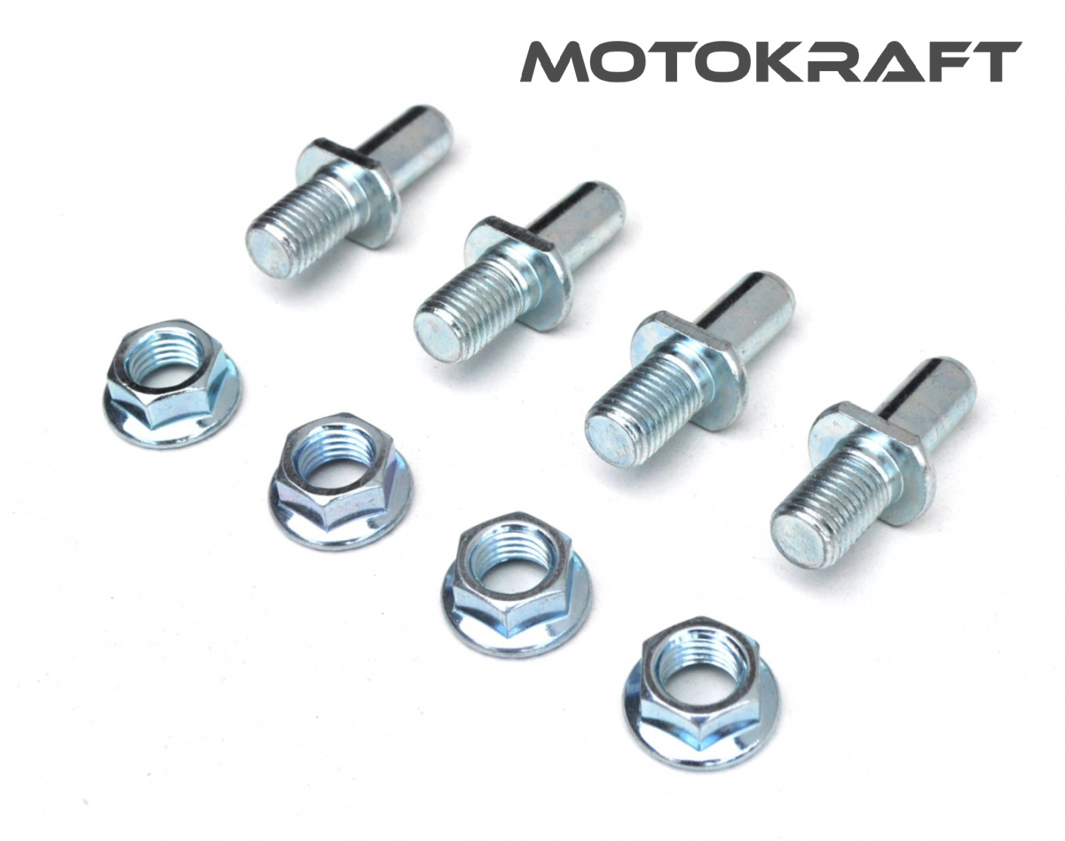 Pin screw fixing rack ALFARAD CROSS 250 Pin screw fixing rack ALFARAD CROSS 250