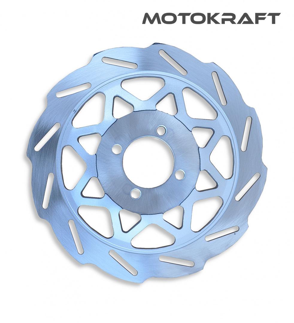 FRONT BRAKE DISC FOR ALFARAD 250CC CROSS FRONT BRAKE DISC FOR ALFARAD 250CC CROSS