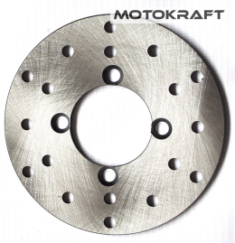 BRAKE DISC FRONT FOR QUAD BERETTA KXD 110-150CC