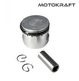 PISTON WITH RINGS FOR KXD 707B 49CC 4T 4-STROKE ENGINE
