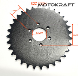 ZĘBATKA NAPĘDOWA BERETTA 300X 250CC 530H