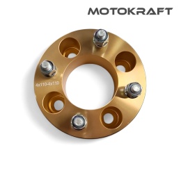 DYSTANSE ALUMINIOWE CF MOTO YAMAHA 4X110 M10x1,25 45MM BERRETA