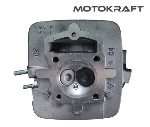 GŁOWICA CROSS ALFARAD 250cc CZARNA GŁOWICA CROSS ALFARAD 250cc CZARNA